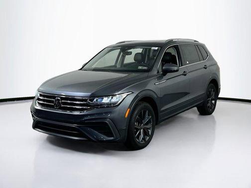 2022 Volkswagen Tiguan 2.0T SE 4MOTION