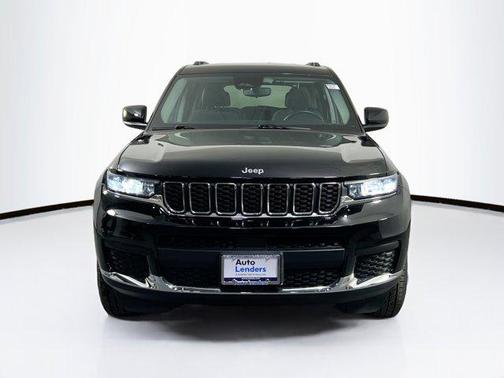2021 Jeep Grand Cherokee L Laredo
