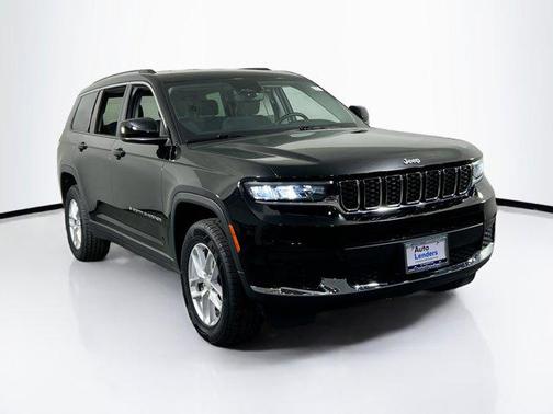 2021 Jeep Grand Cherokee L Laredo