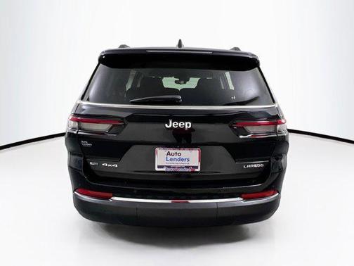 2021 Jeep Grand Cherokee L Laredo