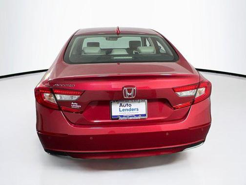 2022 Honda Accord EX-L 1.5T
