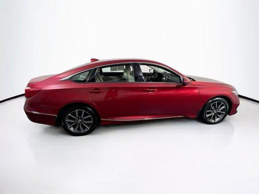 2022 Honda Accord EX-L 1.5T