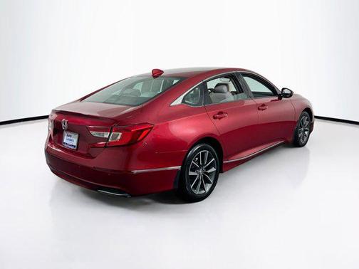 2022 Honda Accord EX-L 1.5T