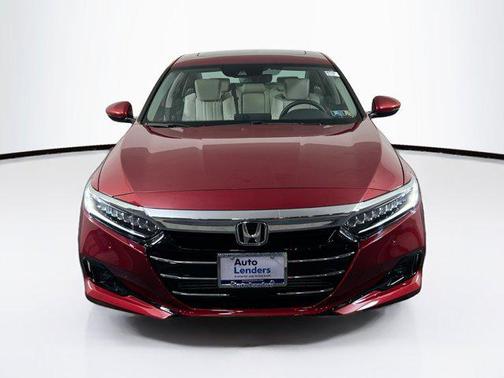 2022 Honda Accord EX-L 1.5T