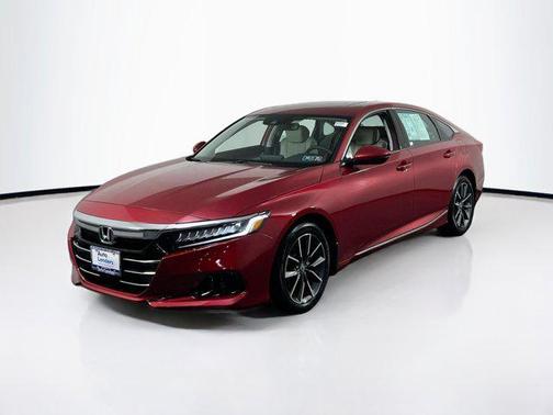 2022 Honda Accord EX-L 1.5T