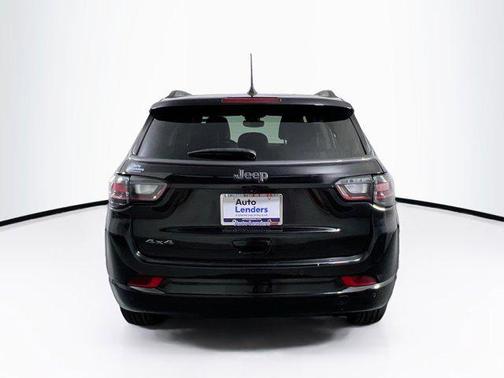 2022 Jeep Compass High Altitude