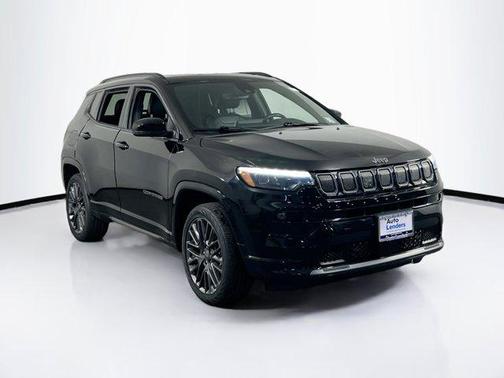 2022 Jeep Compass High Altitude