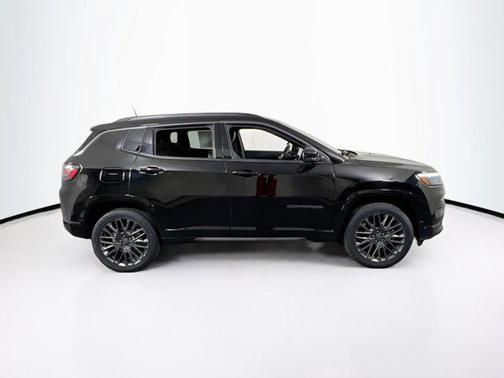 2022 Jeep Compass High Altitude