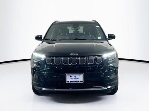 2022 Jeep Compass High Altitude