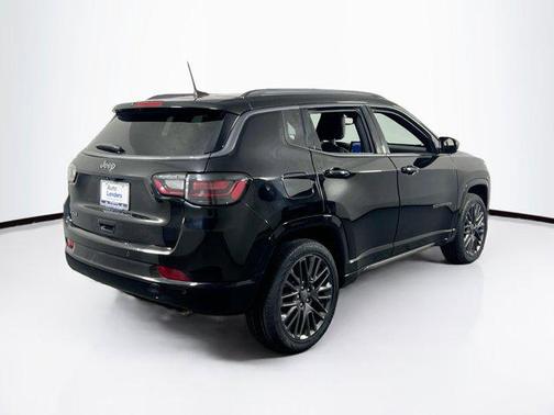 2022 Jeep Compass High Altitude