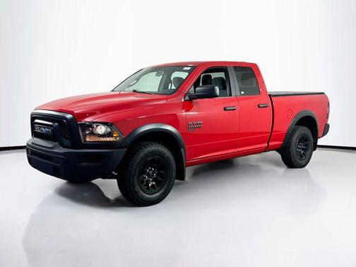 2022 RAM 1500 Classic Warlock Quad Cab 4x4 6'4' Box