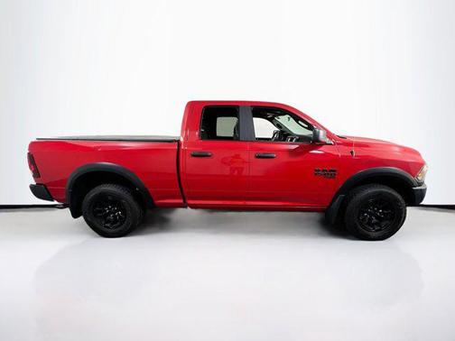 2022 RAM 1500 Classic Warlock Quad Cab 4x4 6'4' Box