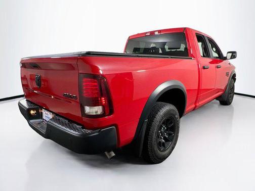 2022 RAM 1500 Classic Warlock Quad Cab 4x4 6'4' Box
