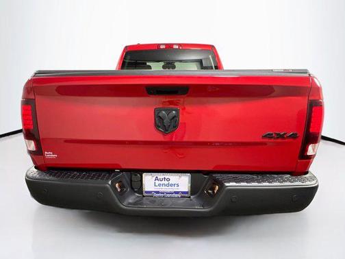 2022 RAM 1500 Classic Warlock Quad Cab 4x4 6'4' Box