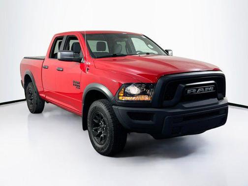 2022 RAM 1500 Classic Warlock Quad Cab 4x4 6'4' Box