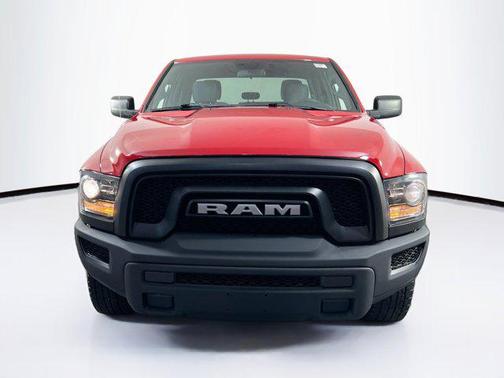 2022 RAM 1500 Classic Warlock Quad Cab 4x4 6'4' Box