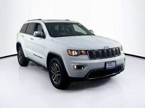 2022 Jeep Grand Cherokee Limited X