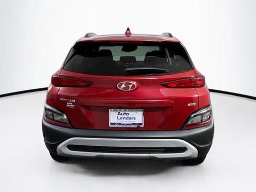 2022 Hyundai KONA SEL