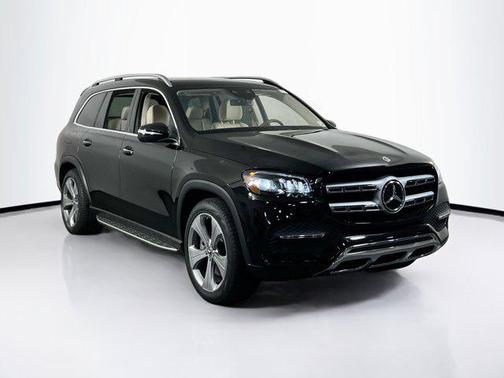 2021 Mercedes-Benz GLS 450 4MATIC