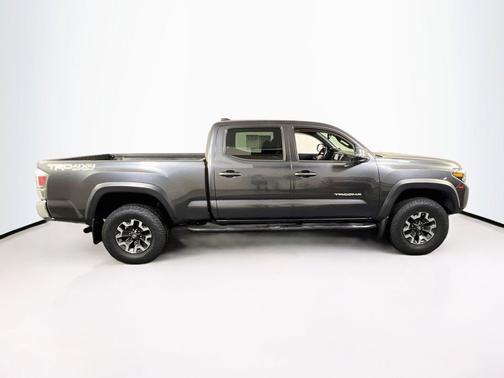 Magnetic Gray Metallic 2021 Toyota Tacoma TRD Off Road