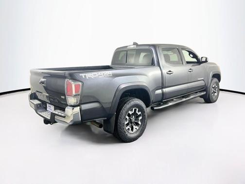 Magnetic Gray Metallic 2021 Toyota Tacoma TRD Off Road