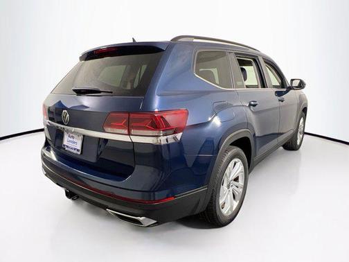 2022 Volkswagen Atlas 3.6L SE w/Technology