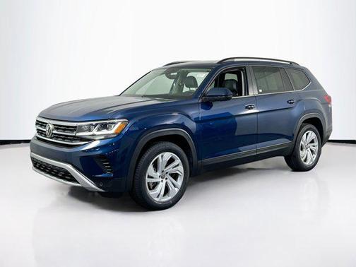 2022 Volkswagen Atlas 3.6L SE w/Technology