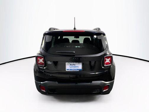 2022 Jeep Renegade Altitude