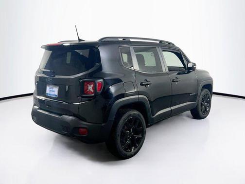 2022 Jeep Renegade Altitude
