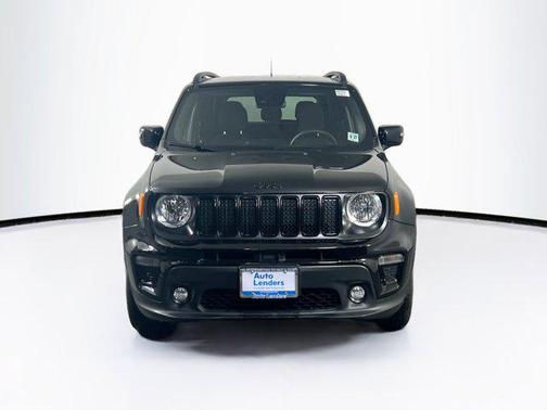 2022 Jeep Renegade Altitude