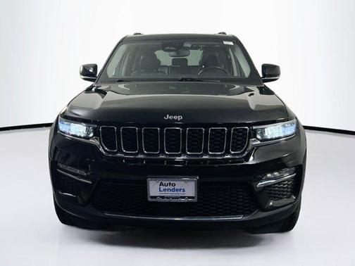 2022 Jeep Grand Cherokee Limited X