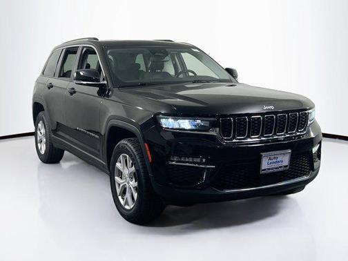 2022 Jeep Grand Cherokee Limited X