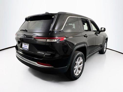 2022 Jeep Grand Cherokee Limited X