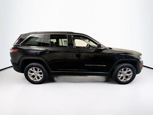2022 Jeep Grand Cherokee Limited X