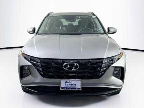 Shimmering Silver 2023 Hyundai TUCSON SEL
