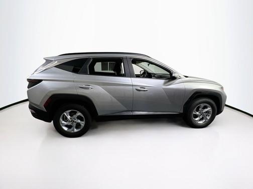Shimmering Silver 2023 Hyundai TUCSON SEL