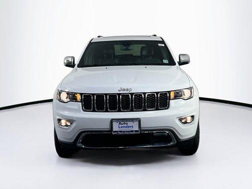 2022 Jeep Grand Cherokee Limited X