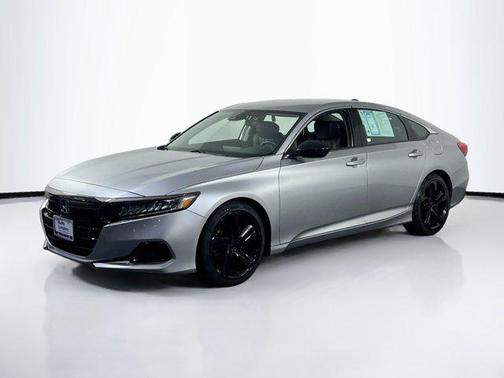 2022 Honda Accord Sport SE 1.5T