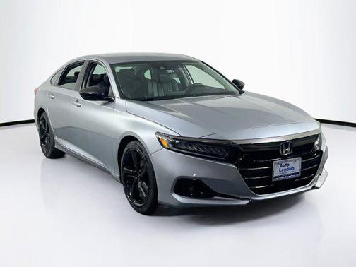 2022 Honda Accord Sport SE 1.5T