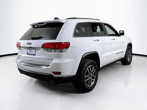 2022 Jeep Grand Cherokee Limited X