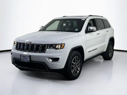 2022 Jeep Grand Cherokee Limited X
