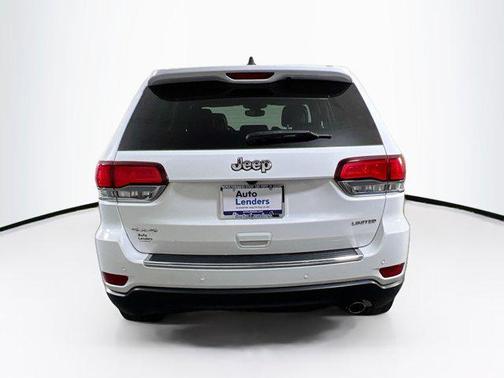 2022 Jeep Grand Cherokee Limited X