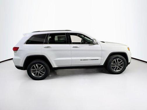 2022 Jeep Grand Cherokee Limited X