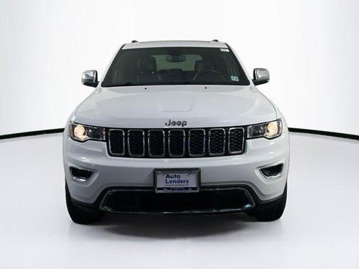 2022 Jeep Grand Cherokee Limited X