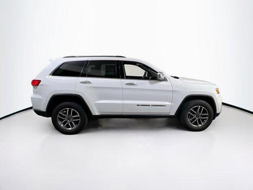 2022 Jeep Grand Cherokee Limited X