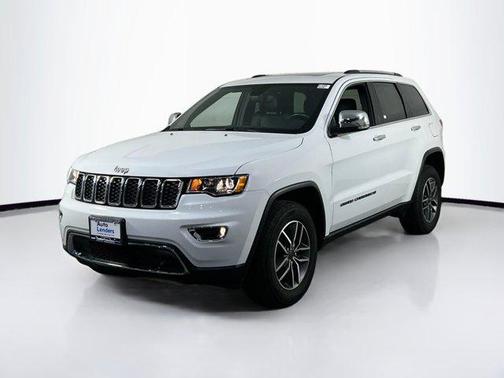 2022 Jeep Grand Cherokee Limited X