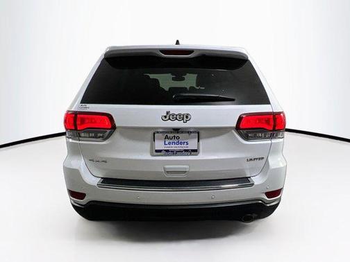 2022 Jeep Grand Cherokee Limited X