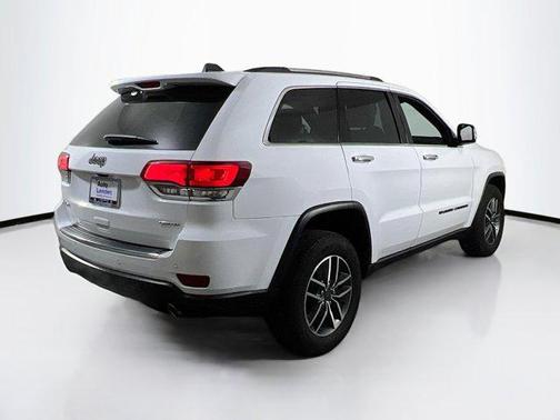 2022 Jeep Grand Cherokee Limited X