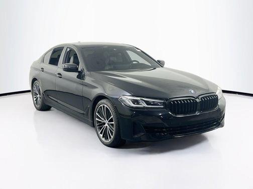 2021 BMW 540 xDrive