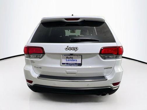2021 Jeep Grand Cherokee Limited X